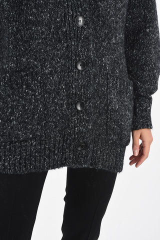 ETOILE oversized SCOTT cardigan