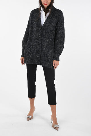 ETOILE oversized SCOTT cardigan