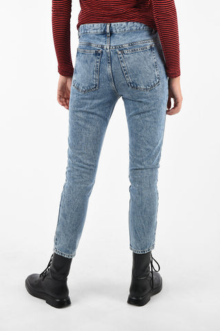 ETOILE Stonewashed NEAJ Tapered jeans