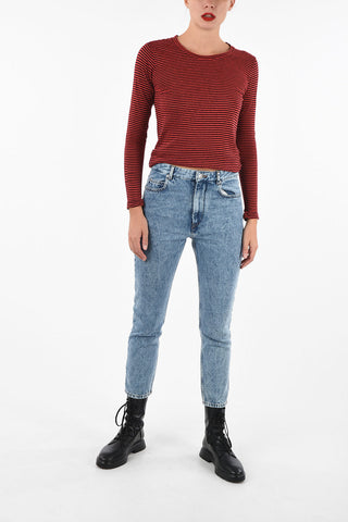 ETOILE Stonewashed NEAJ Tapered jeans