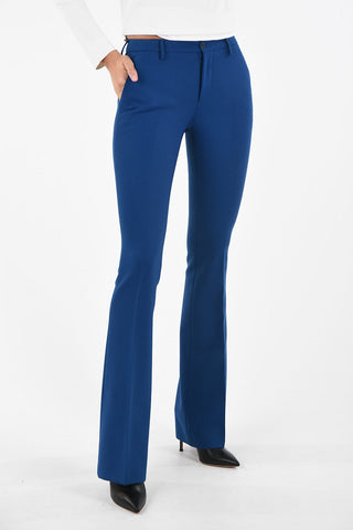 Mid-rise comfort fit ELSA  pants