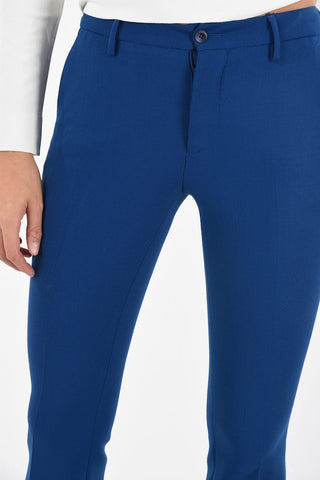 Mid-rise comfort fit ELSA  pants