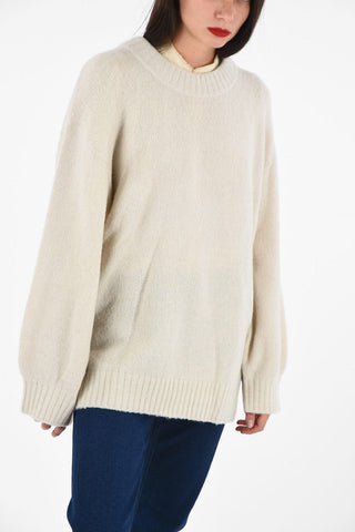 Maglia Oversized CALINDA Girocollo