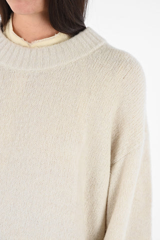 Maglia Oversized CALINDA Girocollo