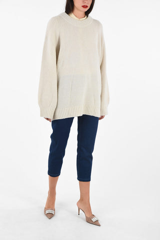 Maglia Oversized CALINDA Girocollo