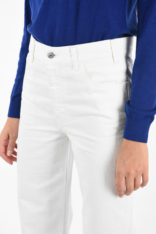 Wide Leg high rise jeans