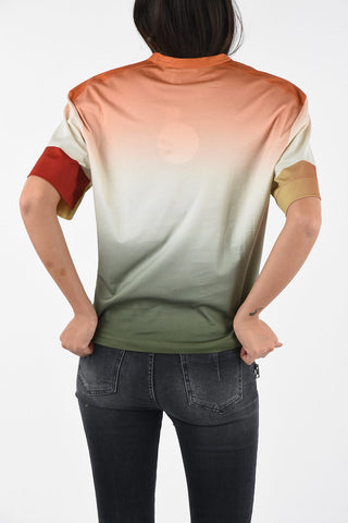 Printed Oversized T-shirt