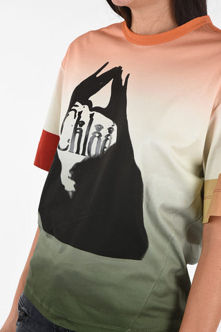 Printed Oversized T-shirt
