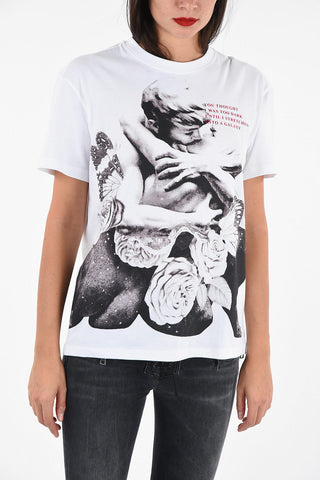 UNDERCOVER JUN TAKAHASHI printed t-shirt