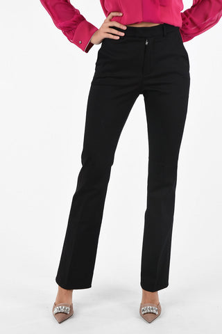 Mid-rise PEMBE straight fit Pants