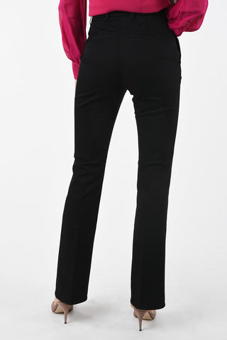 Mid-rise PEMBE straight fit Pants