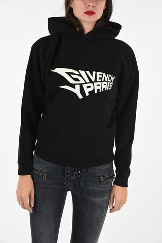GLOW IN THE DARK hooded Sweatshirt