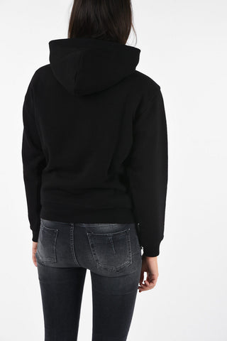 GLOW IN THE DARK hooded Sweatshirt