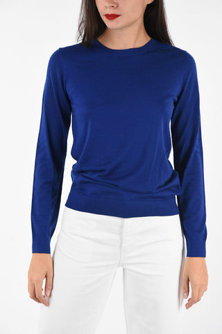 Merino Wool Crewneck Sweater