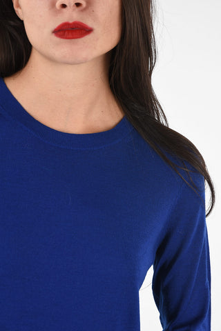 Merino Wool Crewneck Sweater