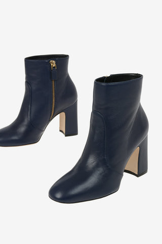 Leather NELL Booties 8.5cm