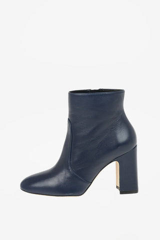 Leather NELL Booties 8.5cm