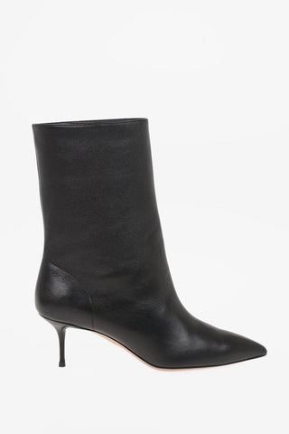 Stivali Pull On VERY BOOGIE in Pelle 6cm