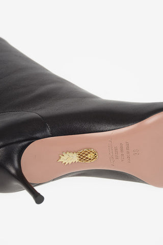 Stivali Pull On VERY BOOGIE in Pelle 6cm