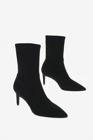 Fabric WREN Sock Boots 7.5cm