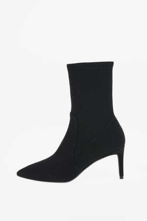 Fabric WREN Sock Boots 7.5cm