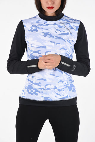 EA7 Camouflage Sweatshirt