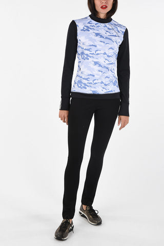 EA7 Camouflage Sweatshirt