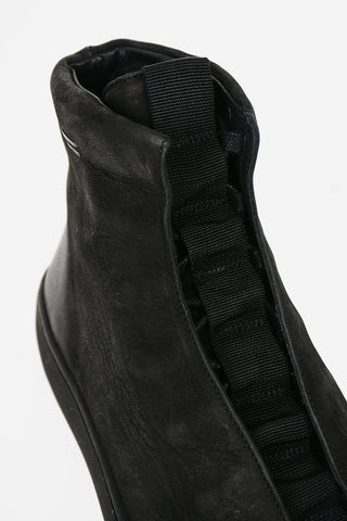 Suede Leather ERNALDO Sneakers