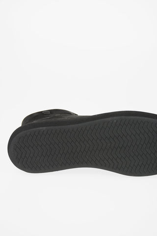Suede Leather ERNALDO Sneakers