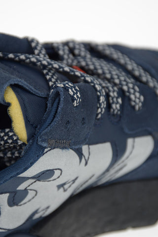 Fabric NITE JOGGER Sneakers