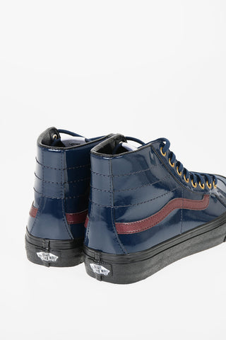 ALEX KNOST Sneakers SK8-HI 138 in Pvc
