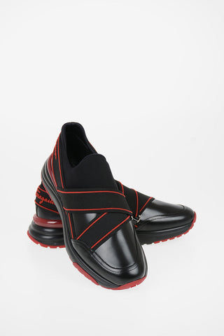 Leather TYLAR Slip on