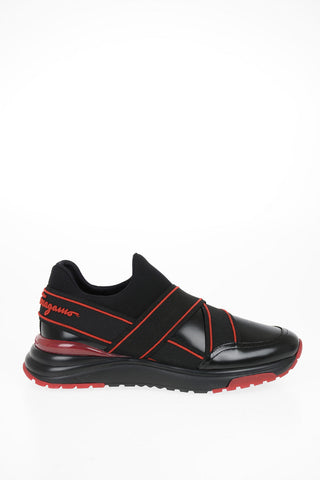Leather TYLAR Slip on