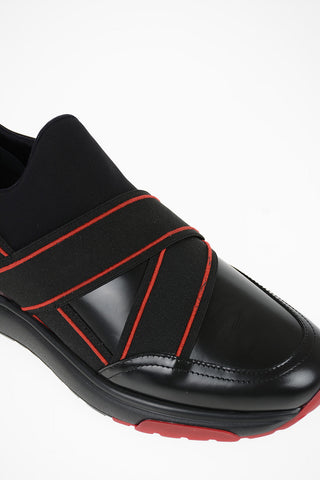 Leather TYLAR Slip on