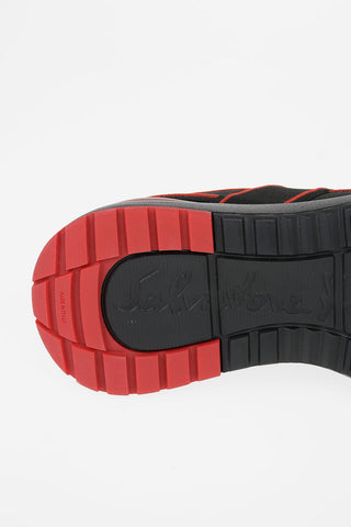 Leather TYLAR Slip on