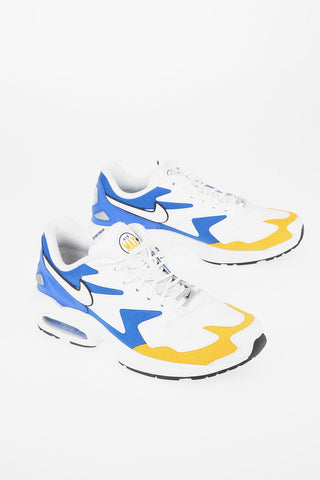 Leather AIR MAX2 LIGHT PRM Sneaker