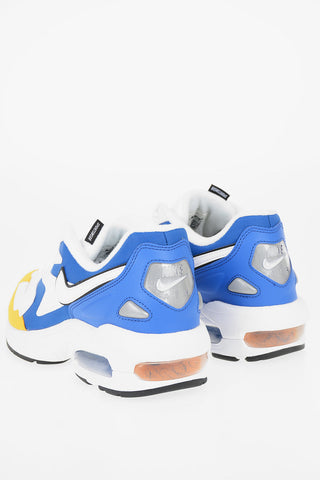 Leather AIR MAX2 LIGHT PRM Sneaker