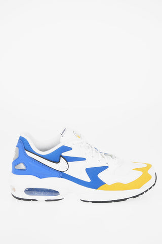 Leather AIR MAX2 LIGHT PRM Sneaker