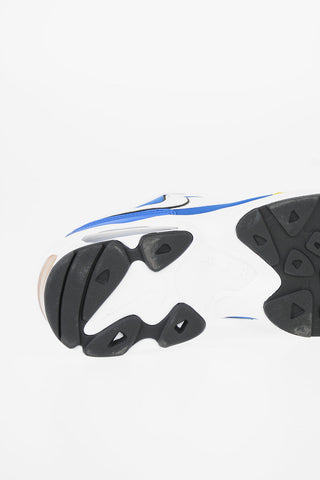 Leather AIR MAX2 LIGHT PRM Sneaker