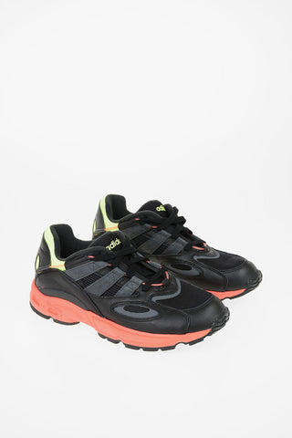 Fabric and Leather LXCON 94 Sneakers