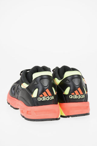 Fabric and Leather LXCON 94 Sneakers