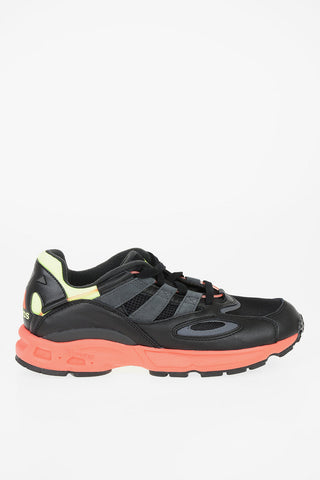 Fabric and Leather LXCON 94 Sneakers