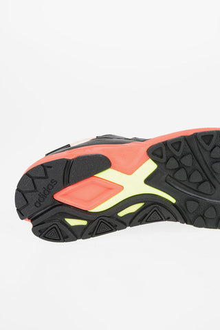 Fabric and Leather LXCON 94 Sneakers