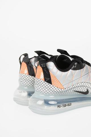 Sneaker MX-720-818 in Gomma