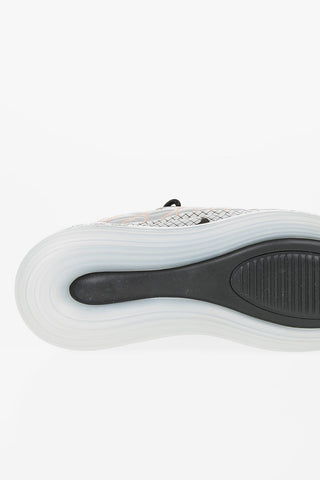 Sneaker MX-720-818 in Gomma