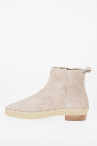 Suede Leather SANTA FE Ankle Boot