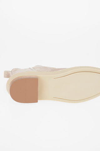 Suede Leather SANTA FE Ankle Boot