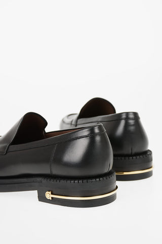 Leather TEETH 3 Loafer