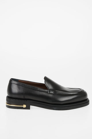 Leather TEETH 3 Loafer