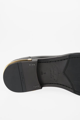 Leather TEETH 3 Loafer